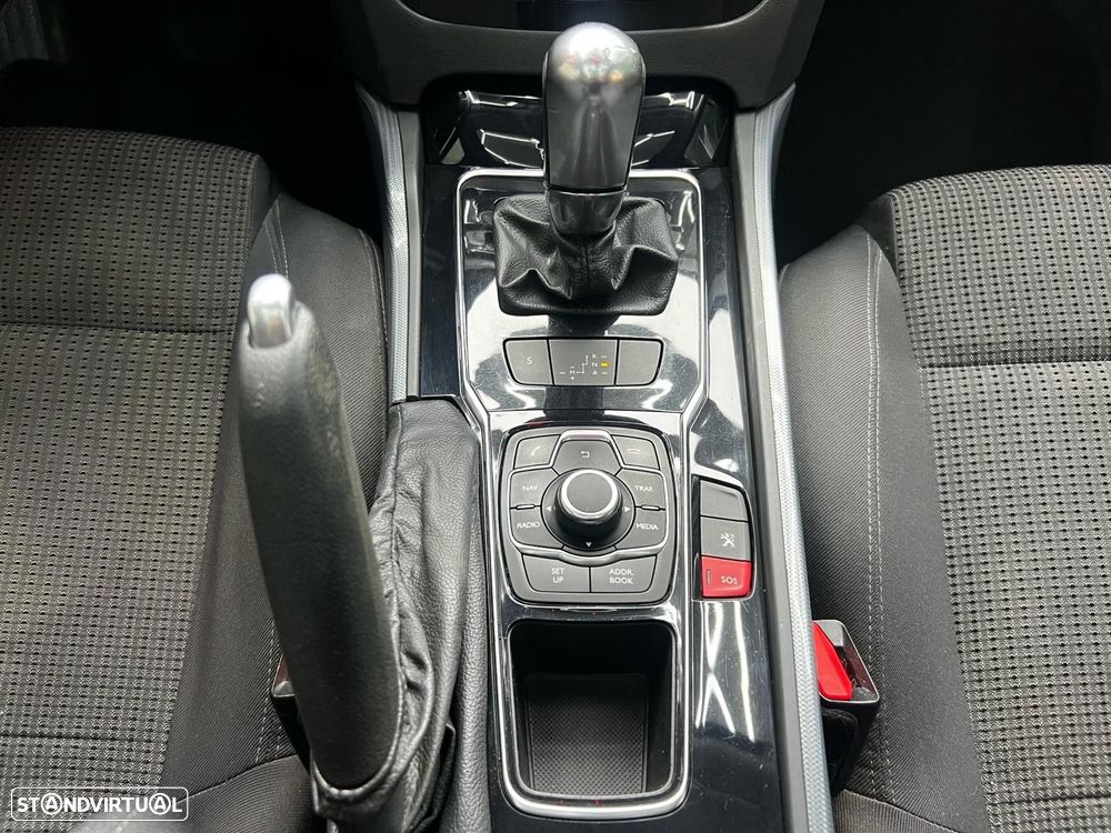 Peugeot 508 1.6 HDi-e Business Line 2-Tronic - 37