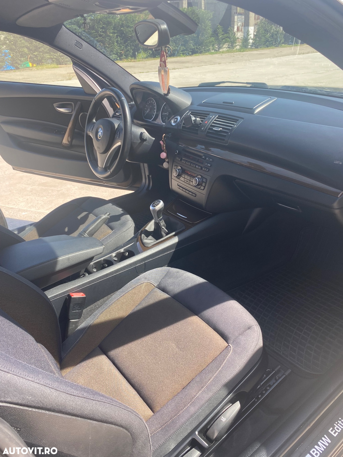 BMW Seria 1 116i - 9