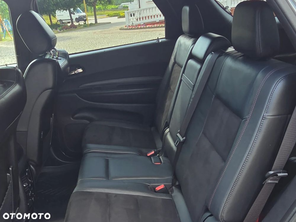 Dodge Durango 5,7 R/T - 30