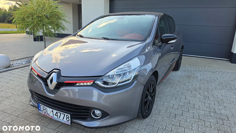 Renault Clio 0.9 Energy TCe Intens+ - 1