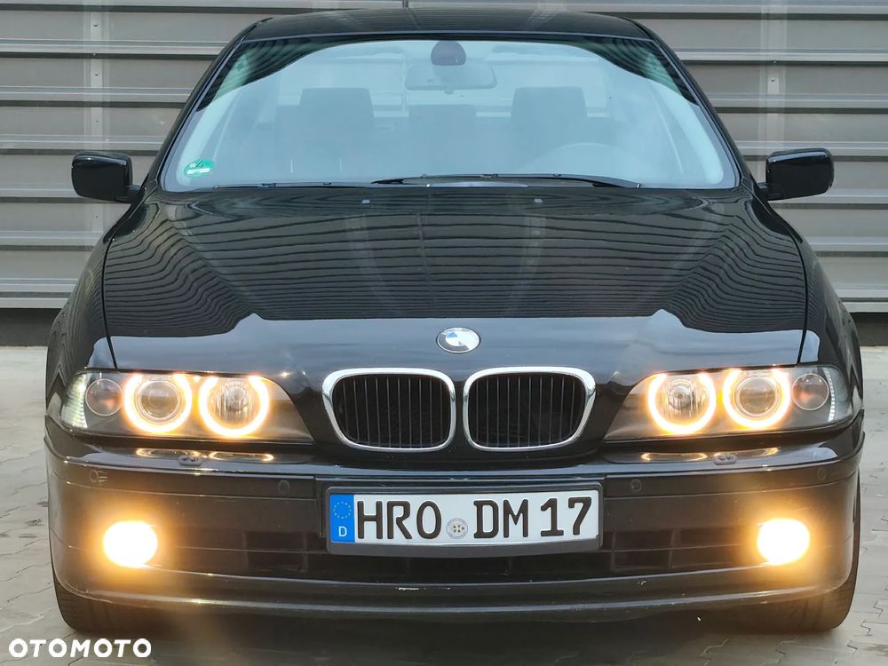 BMW Seria 5 - 37