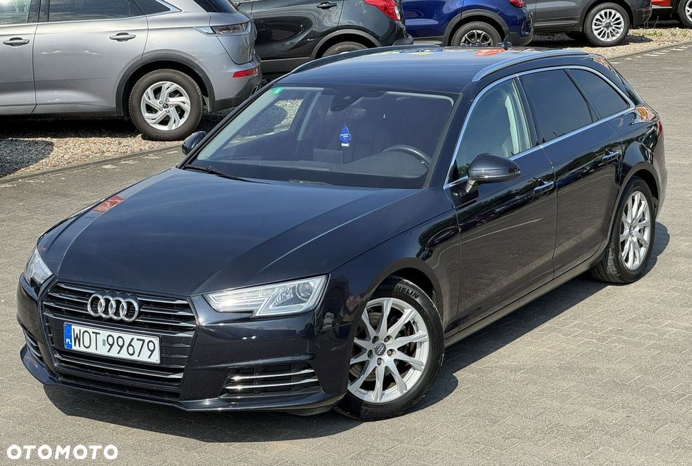 Audi A4 Avant - 4