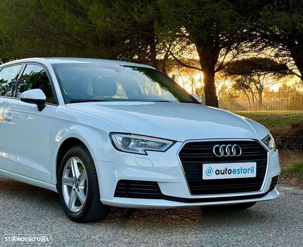 Audi A3 Sportback 30 TDI - 15
