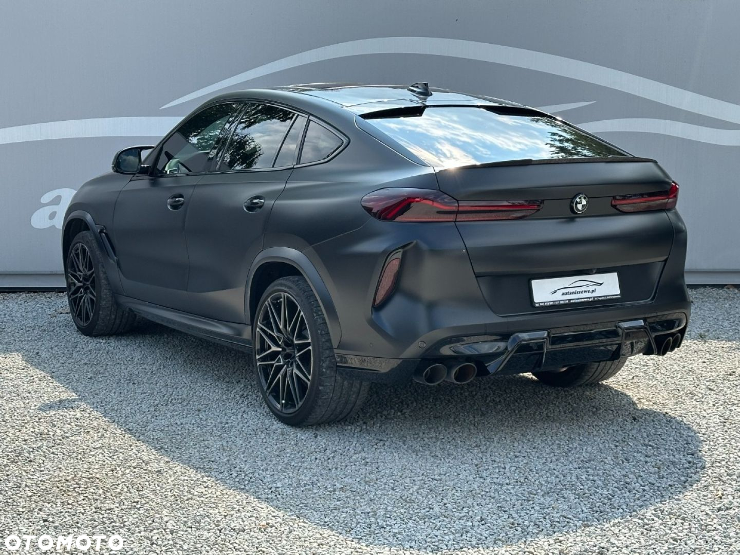 BMW X6M - 23