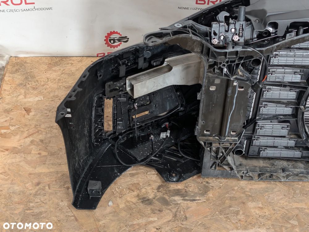 ZDERZAK PAS PRZEDNI AUDI A6 C8 S-LINE 2.0 TFSI - 6