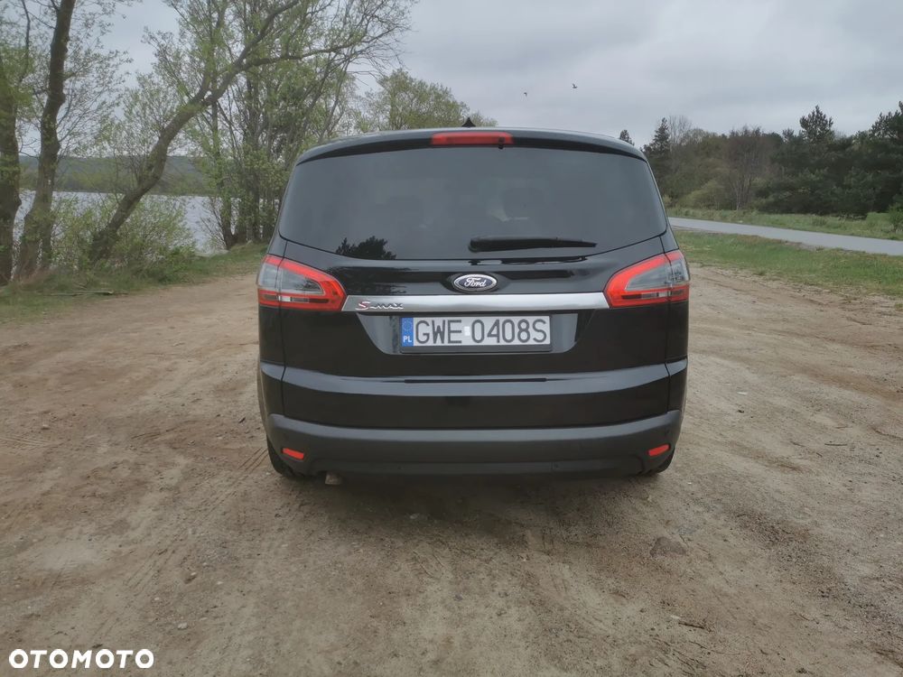 Ford S-Max 2.0 TDCi DPF Titanium - 8