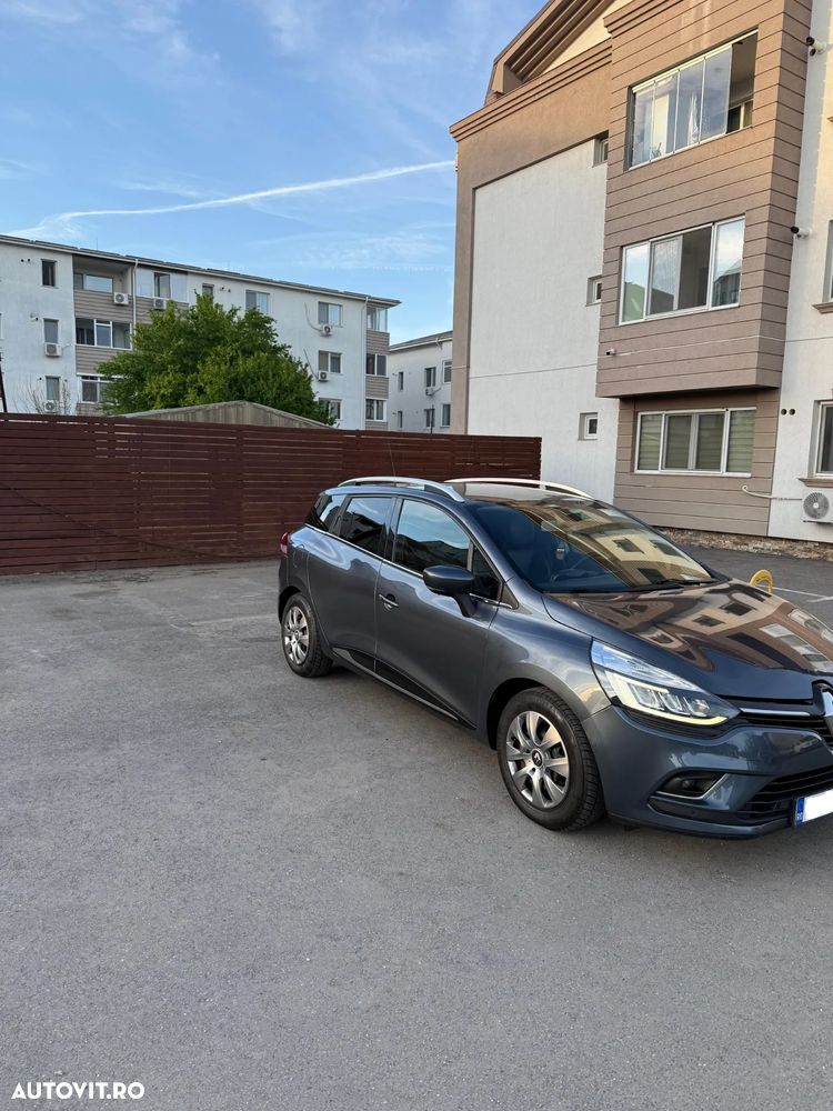 Renault Clio (Energy) dCi 90 Start & Stop INTENS - 2