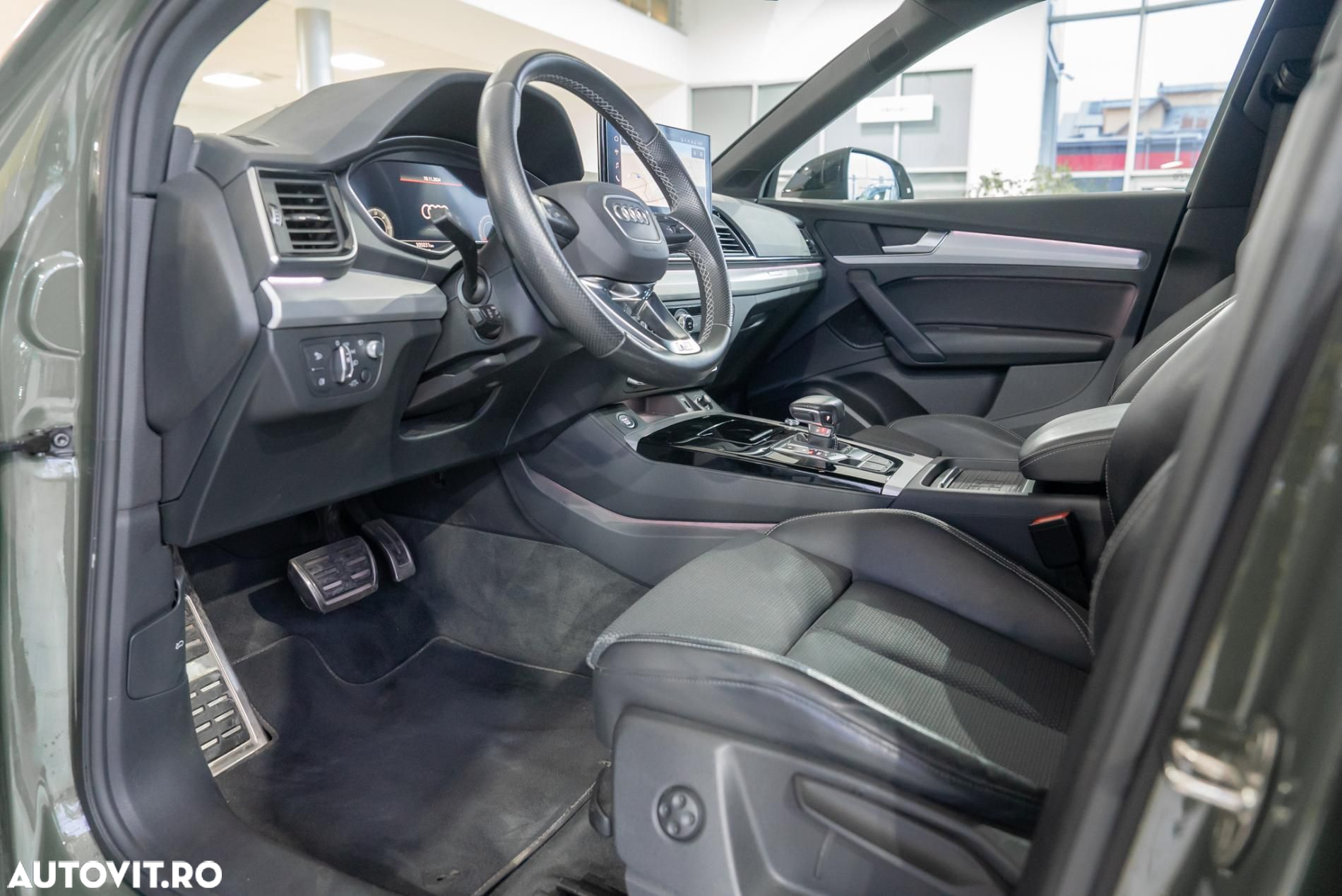 Audi Q5 40 TDI quattro S tronic S line - 13