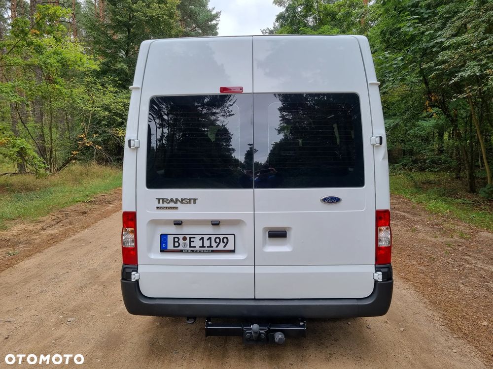 Ford Transit Tourneo Trend - 13