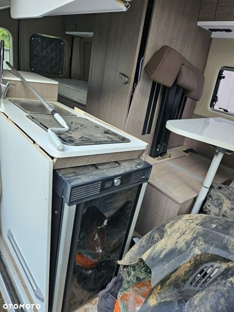 Fiat DUCATO  KAMPER  CHAUSSON 2021 - 18