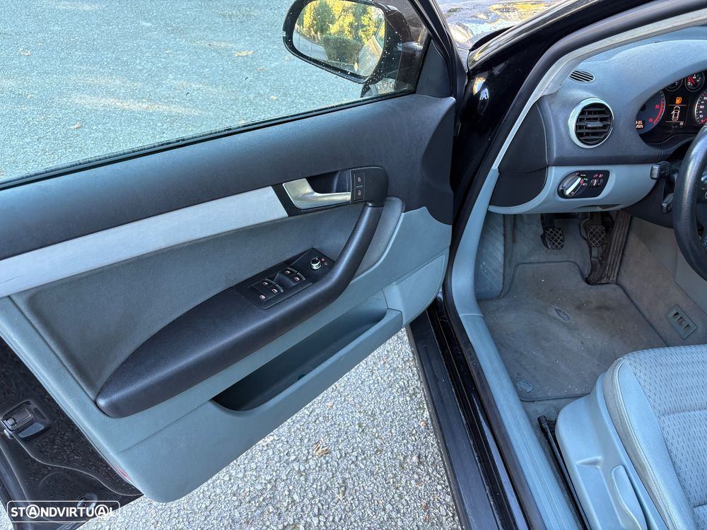 Audi A3 Sportback 2.0 TDI Ambition - 12