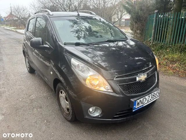 Chevrolet Spark 1.0 LS - 1