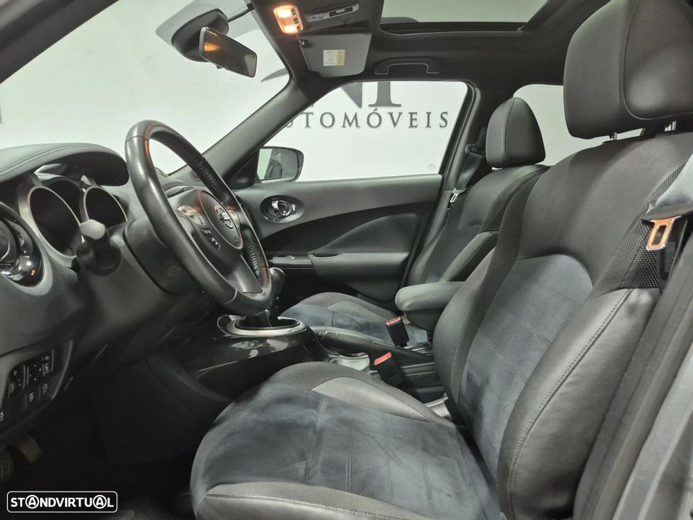 Nissan Juke 1.2 DIG-T Tekna Premium - 16