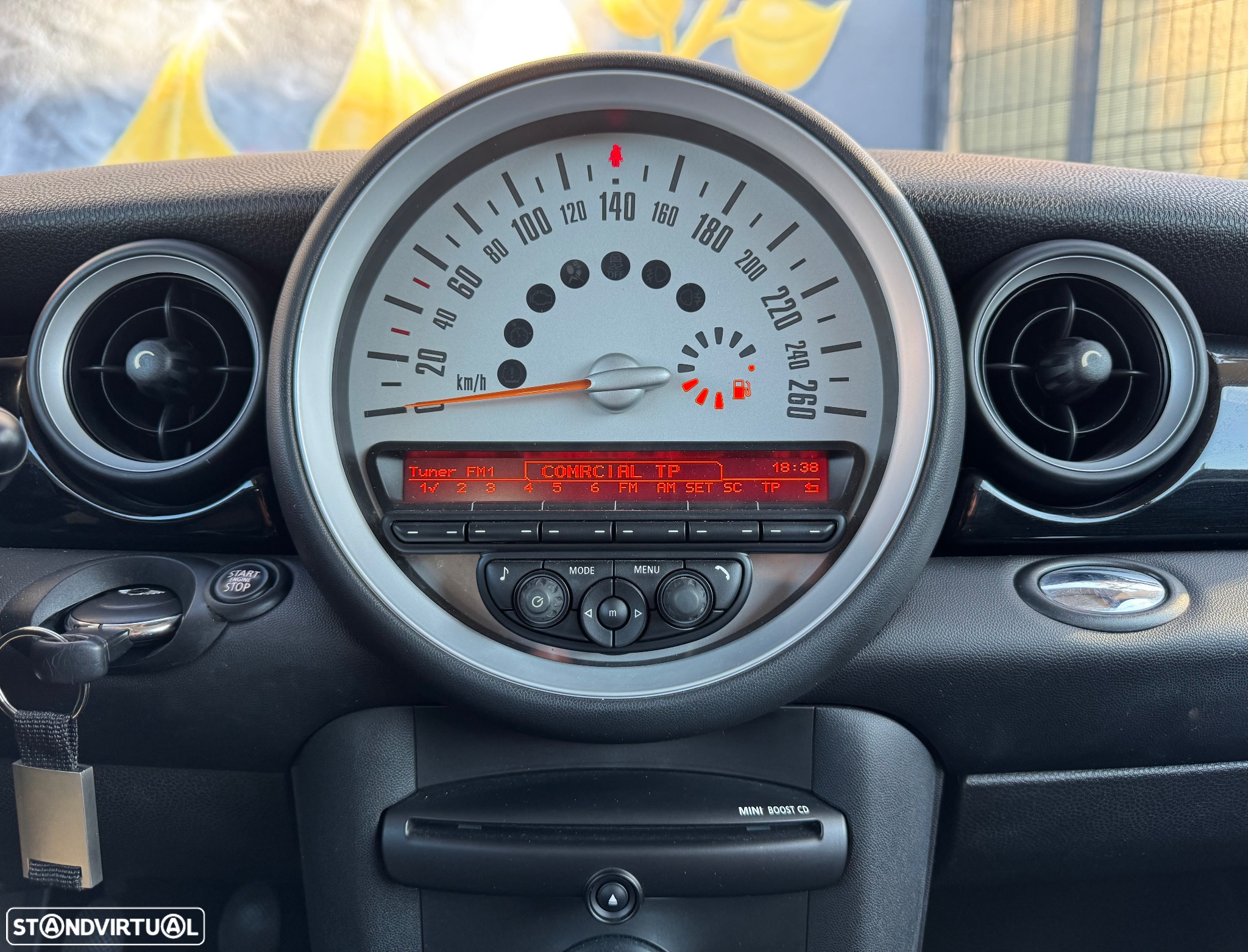 MINI 3 Portas One D - 15