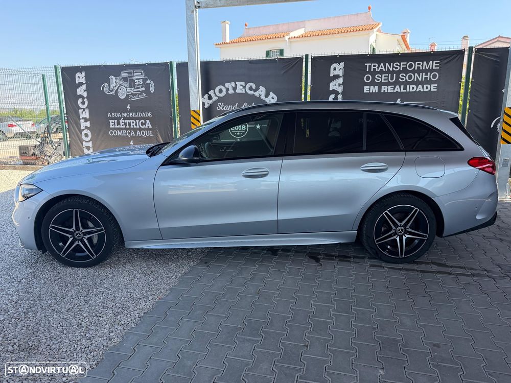 Mercedes-Benz C 300 e AMG Line - 7