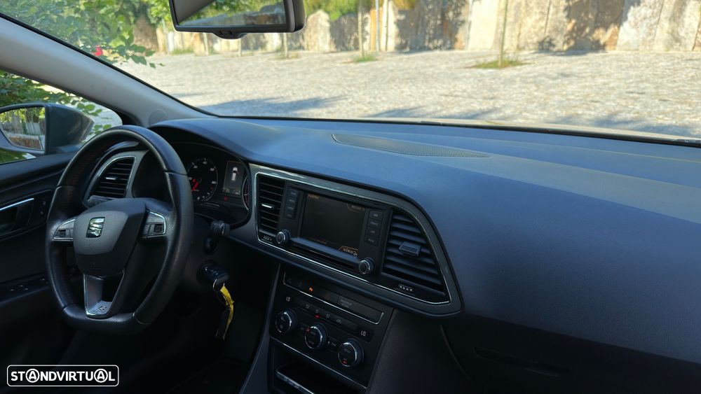 SEAT Leon 2.0 TDI FR S/S - 10