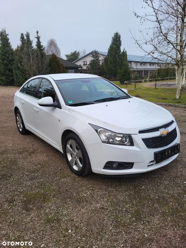 Chevrolet Cruze 2.0 LTZ - 19