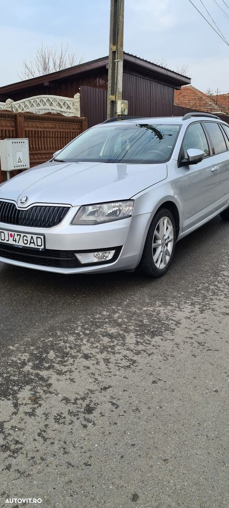 Skoda Octavia 1.6 TDI Active - 5