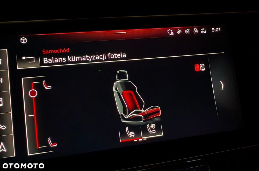 Audi Q8 50 TDI quattro tiptronic - 29