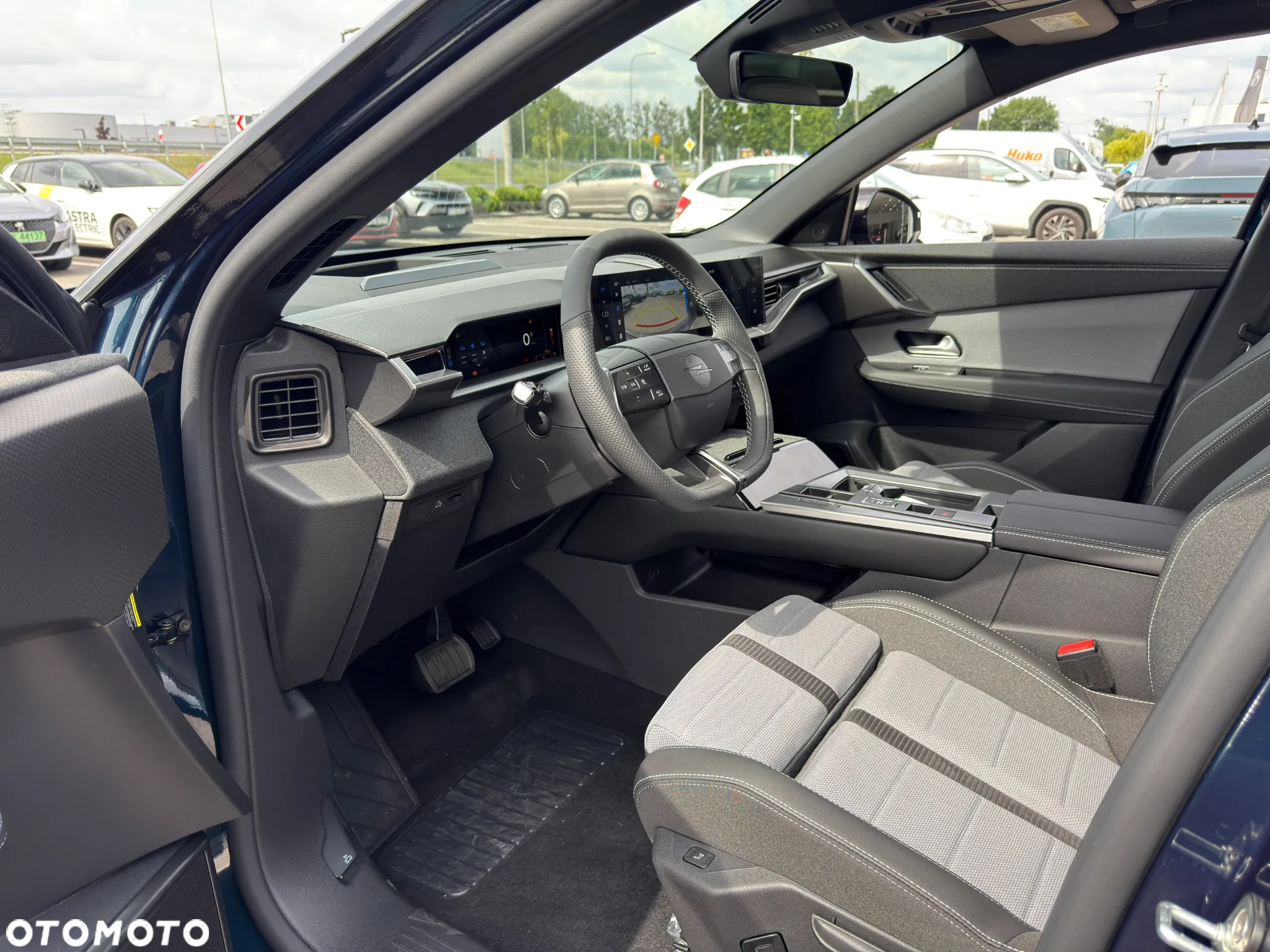Opel Grandland 1.2 mHEV GS eDTC6 - 12