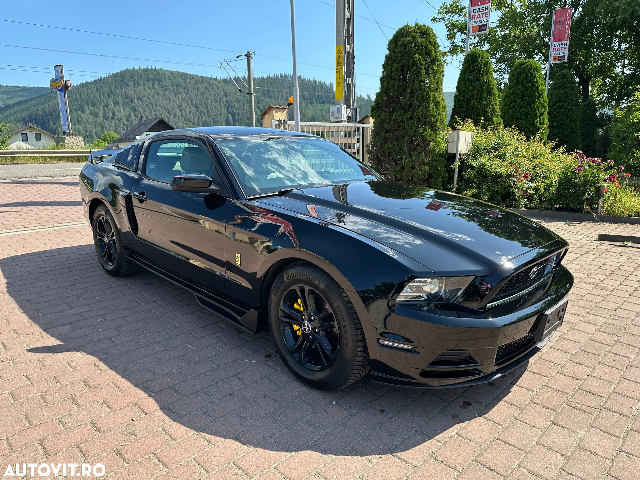 Ford Mustang - 6
