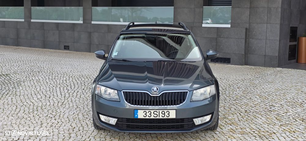 Skoda Octavia Break 1.6 TDi Style - 2