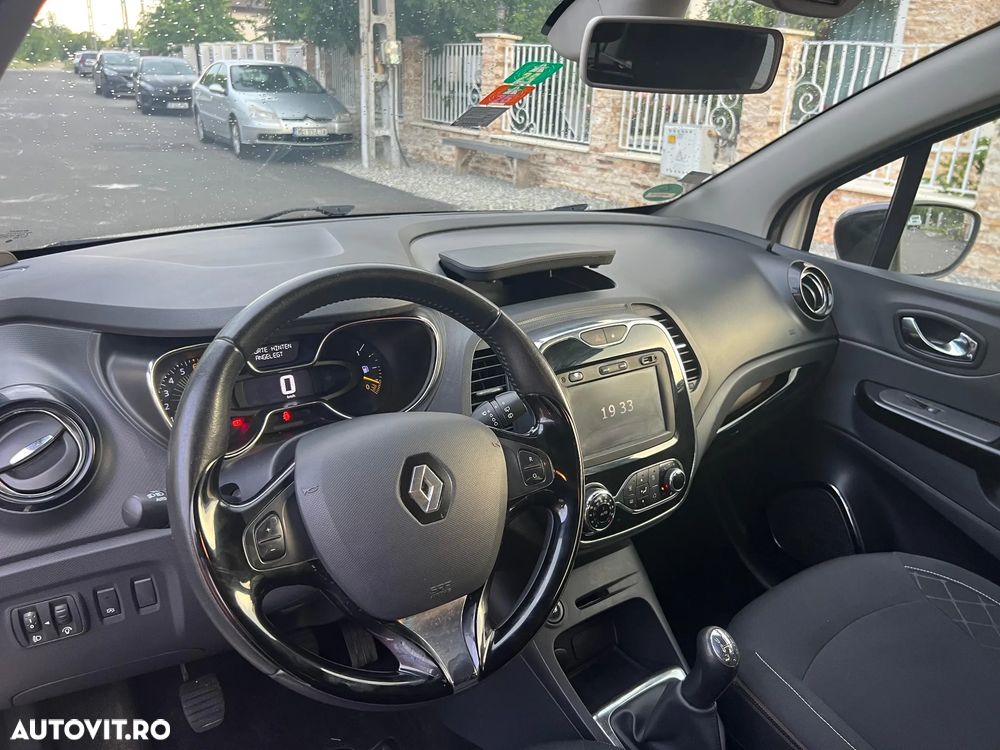 Renault Captur ENERGY TCe 90 Start&Stop Intens - 12
