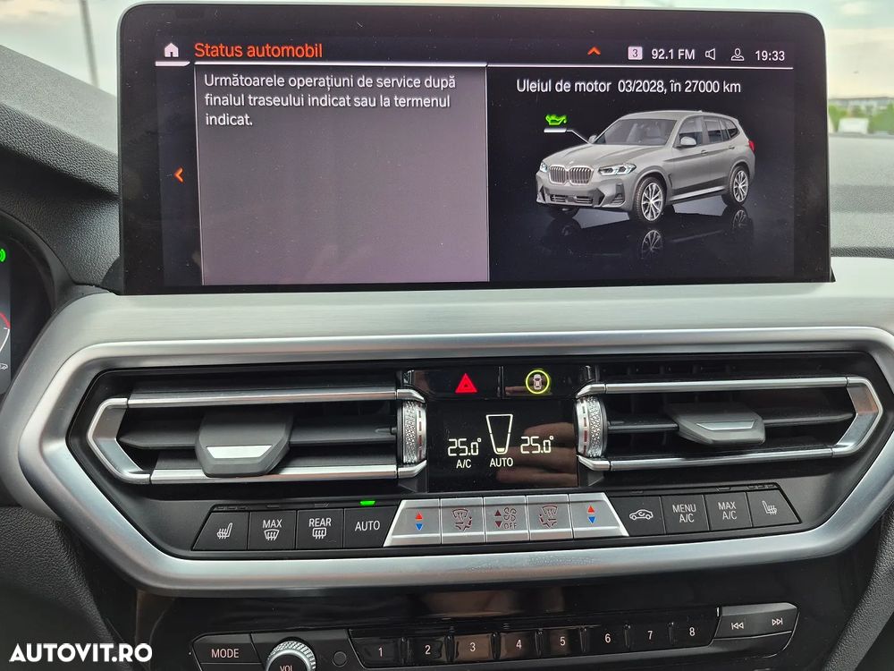 BMW X3 xDrive30d Aut. M Sport - 14