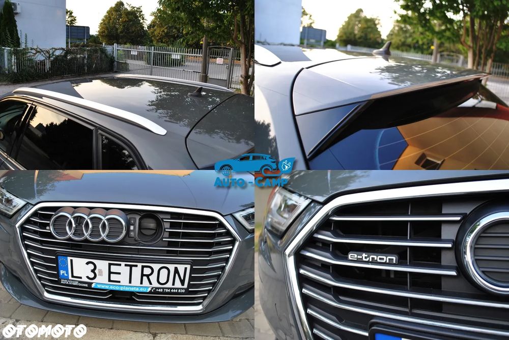 Audi A3 Sportback 1.4 TFSI e-tron Sport S tronic - 8