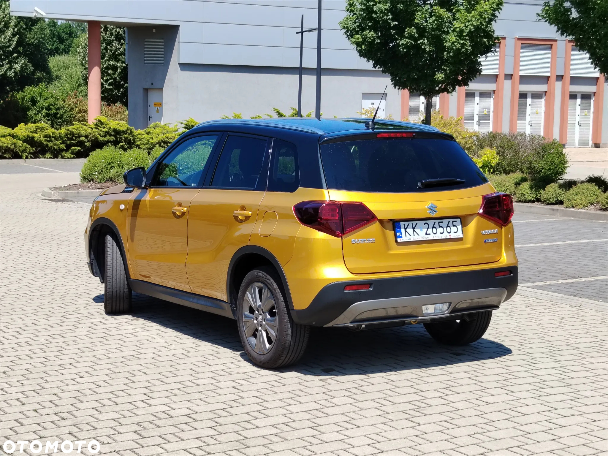 Suzuki Vitara 1.4 Boosterjet Premium 4WD - 5