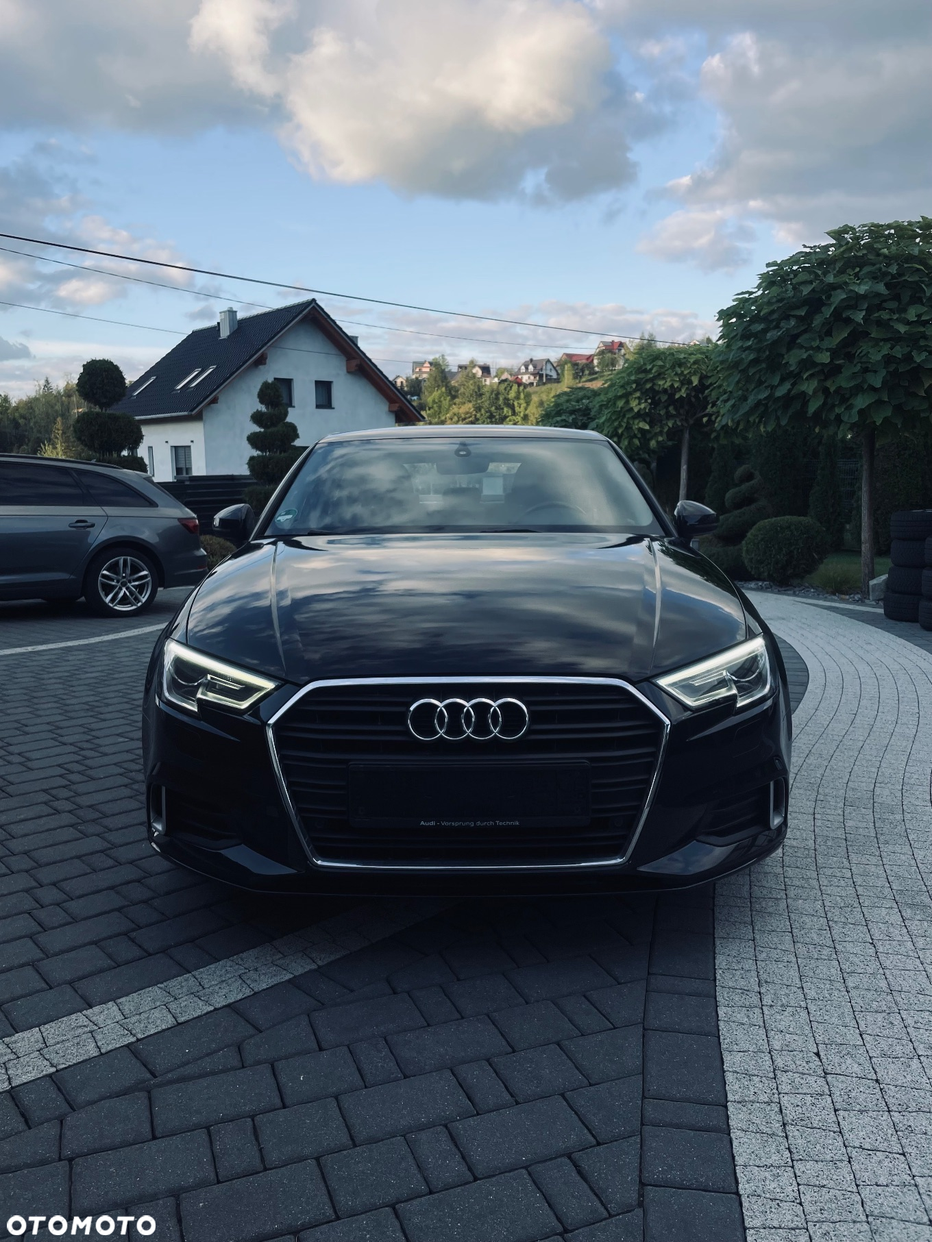 Audi A3 1.5 TFSI Sport S tronic - 2