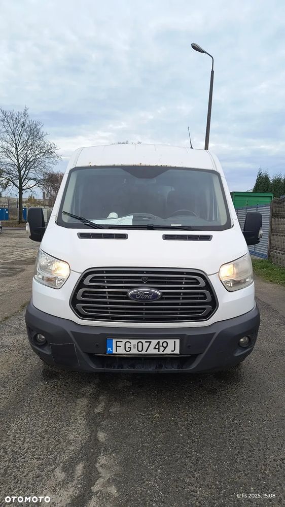 Ford Transit L2H2 Edition - 2