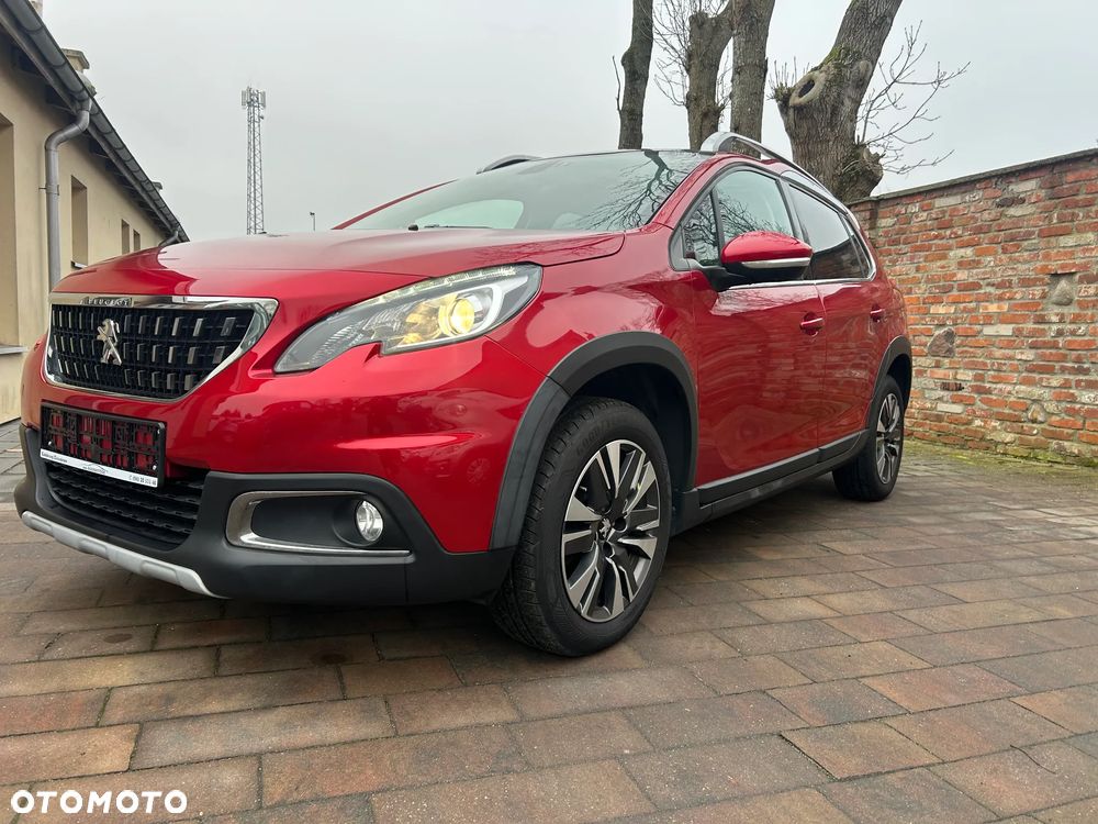 Peugeot 2008 PureTech 110 Stop&Start Allure - 5