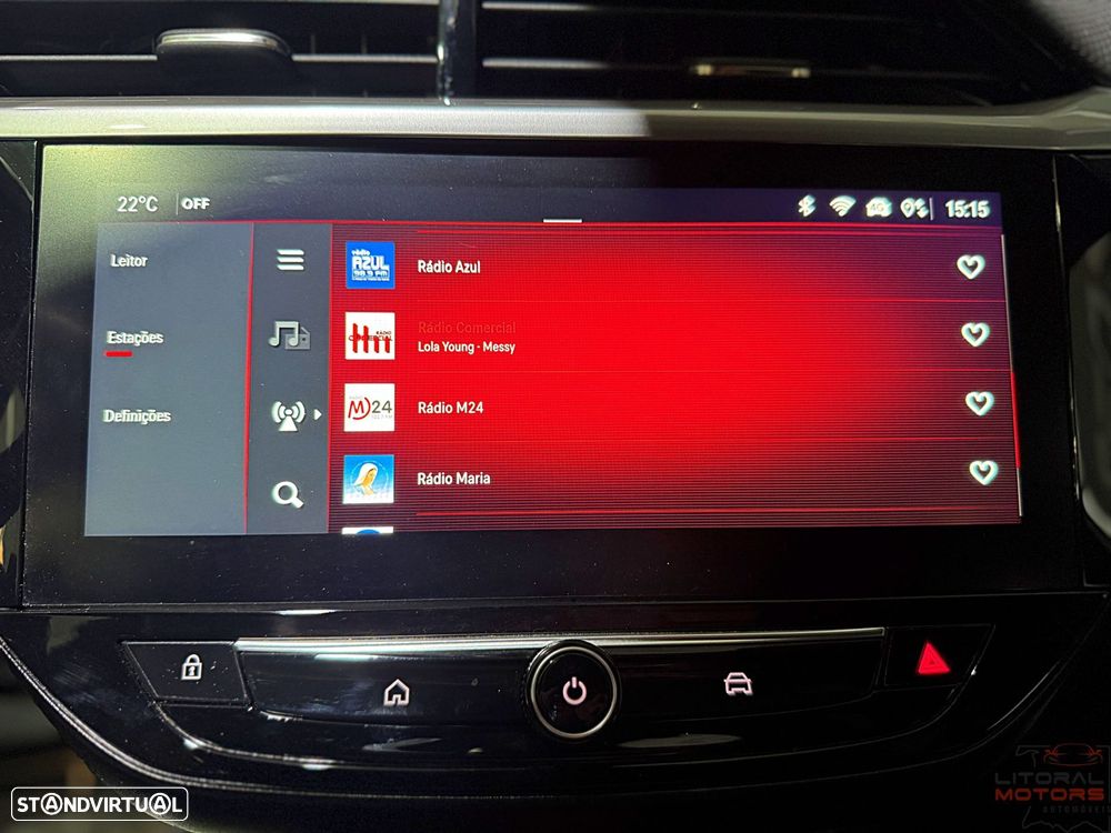 Opel Corsa 1.2 T GS Line Aut. - 33