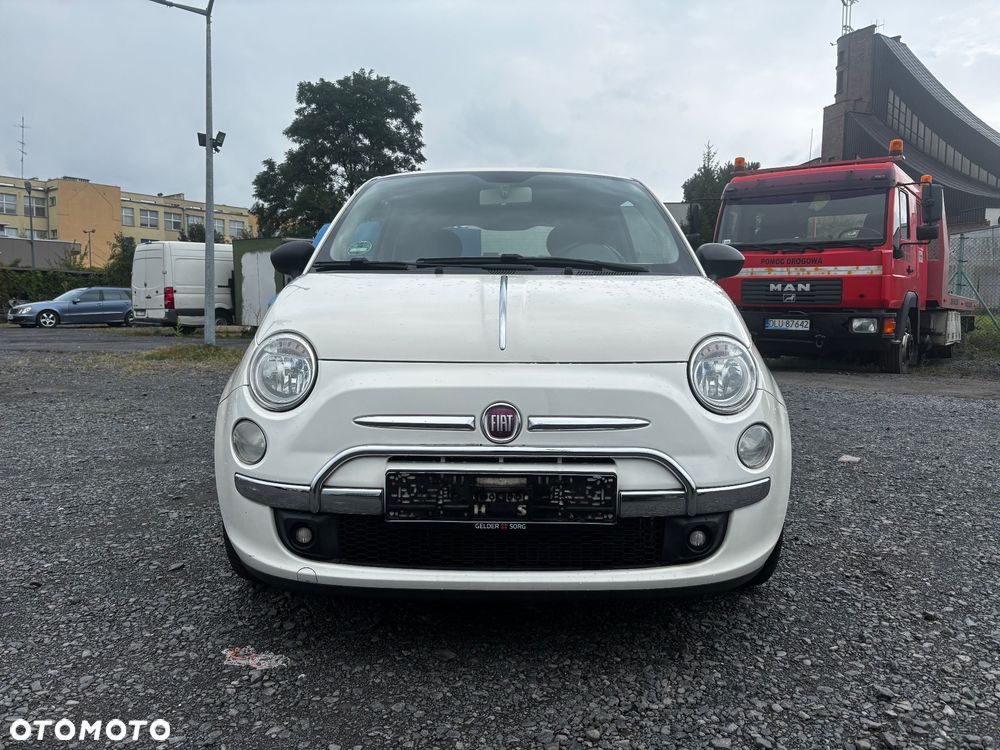 Fiat 500 1.2 Sport - 1