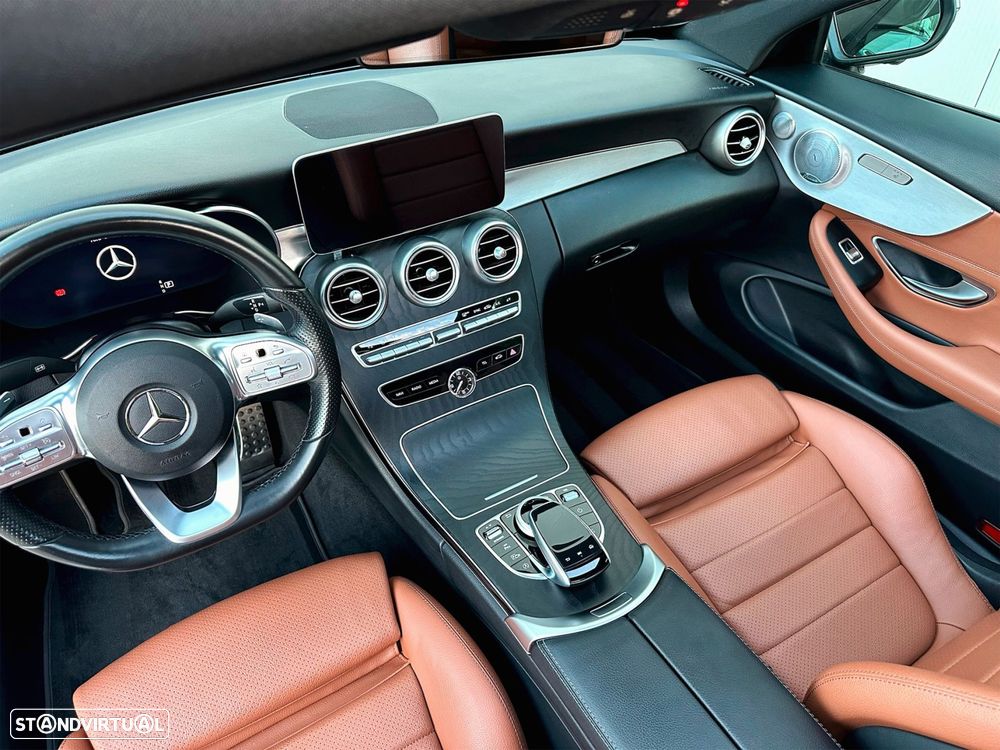 Mercedes-Benz C 200 - 29