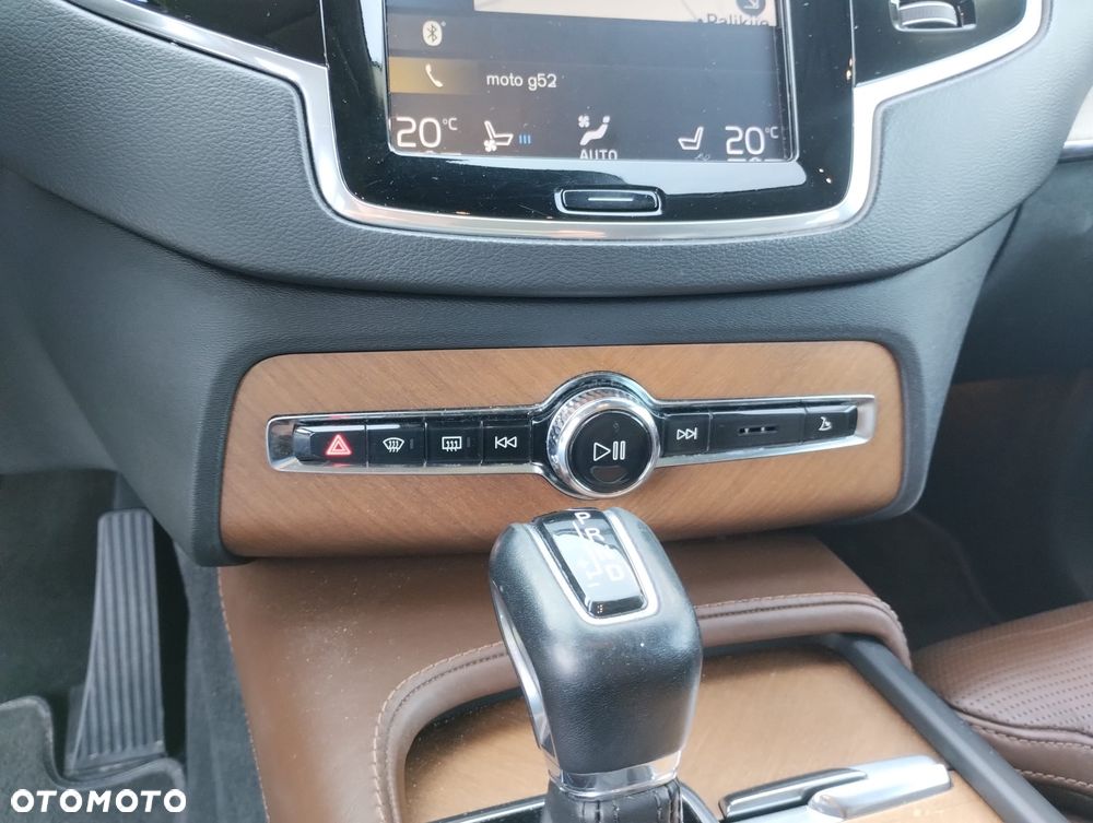 Volvo XC 90 D5 AWD Inscription 7os - 28