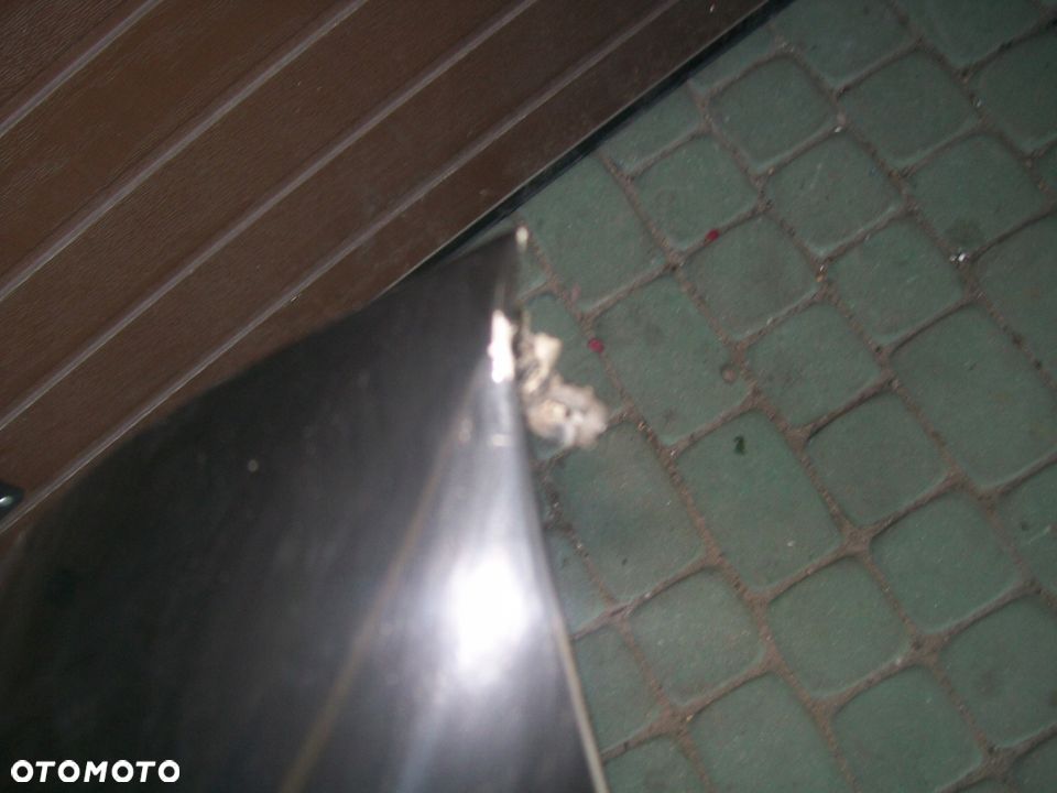 Błotnik prawy seicento 601F bez rdzy - 4