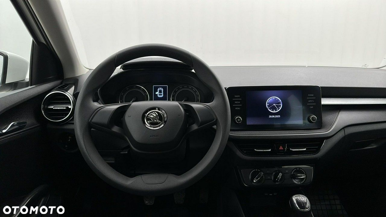 Skoda Fabia 1.0 Ambition - 9