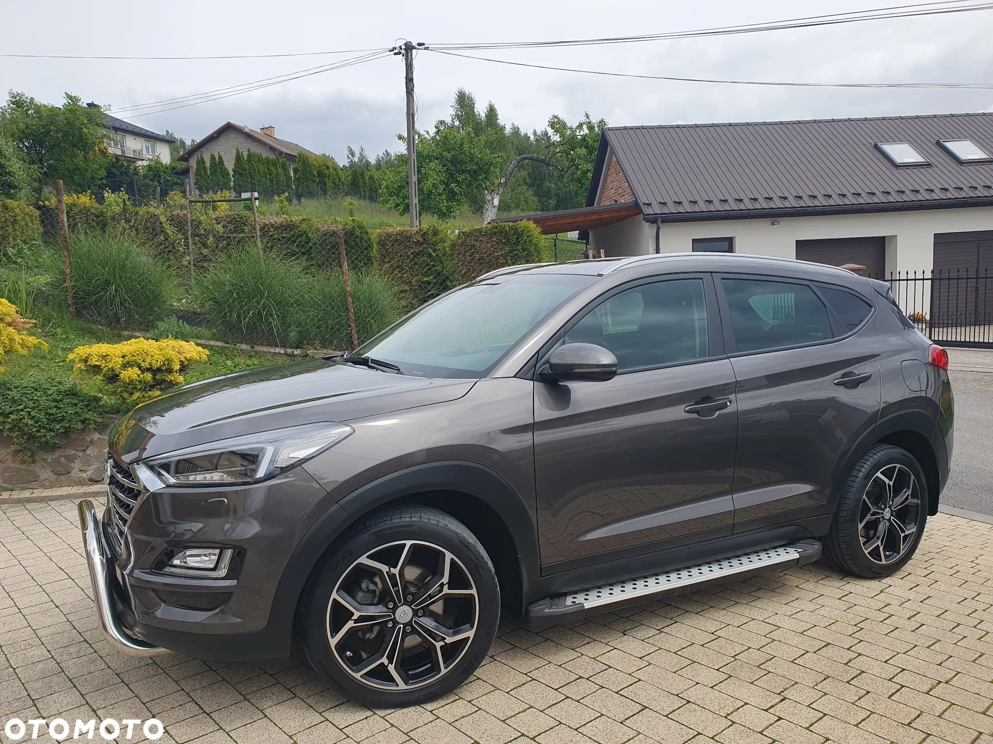 Hyundai Tucson 1.6 GDi 2WD Select - 28