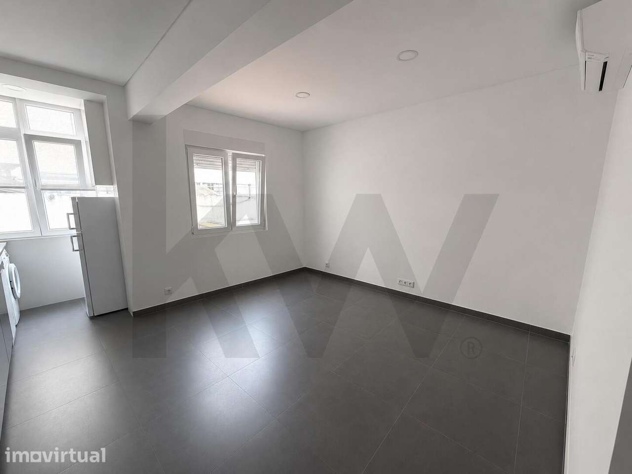 Apartamento T1 em Algés - Grande imagem: 2/7