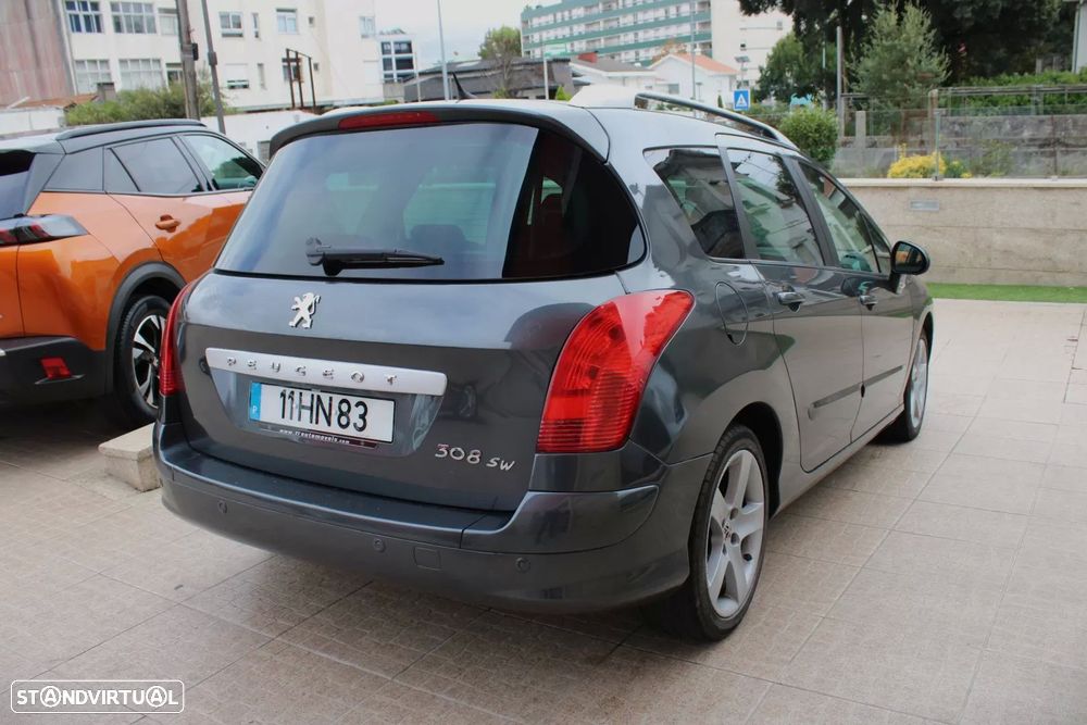 Peugeot 308 SW 1.6 HDi Premium CVM6 - 4