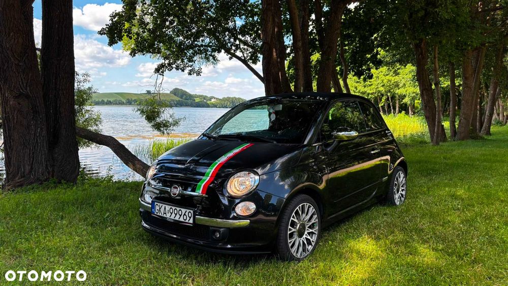 Fiat 500 - 1
