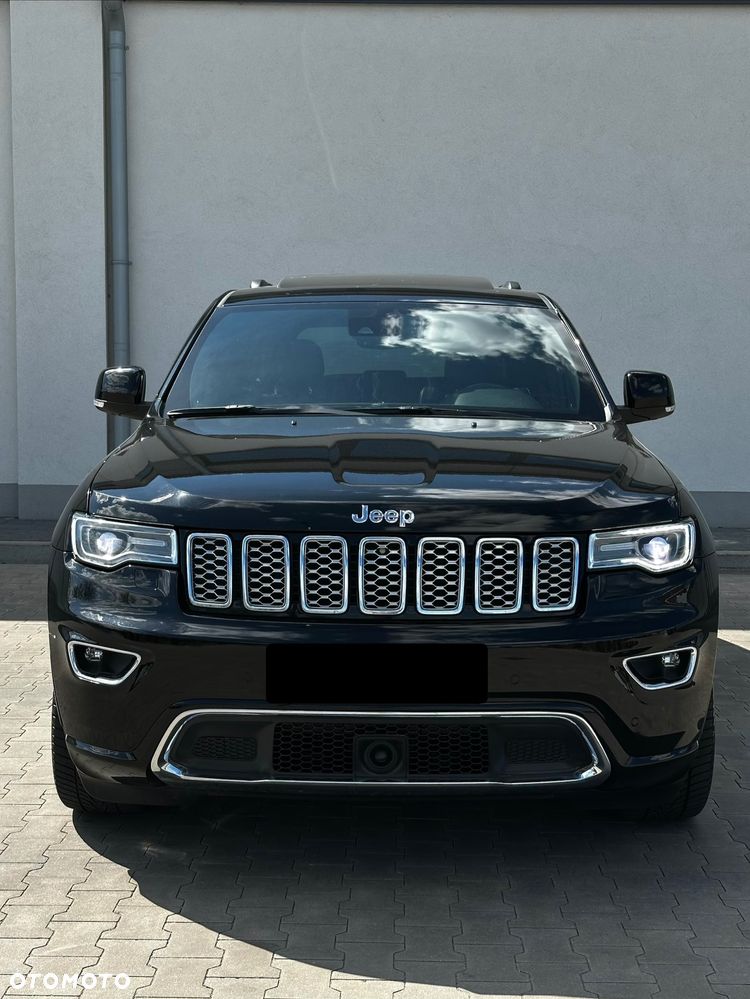 Jeep Grand Cherokee 3.0 V6 Multijet 4WD Automatik Overland - 14