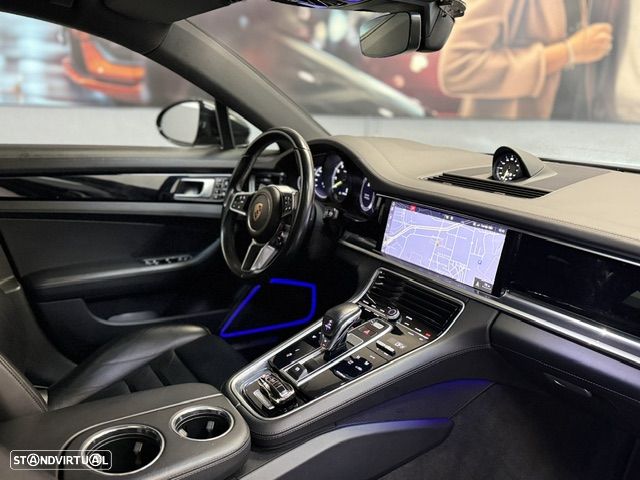 Porsche Panamera 4 E-Hybrid Platinum Edition - 21