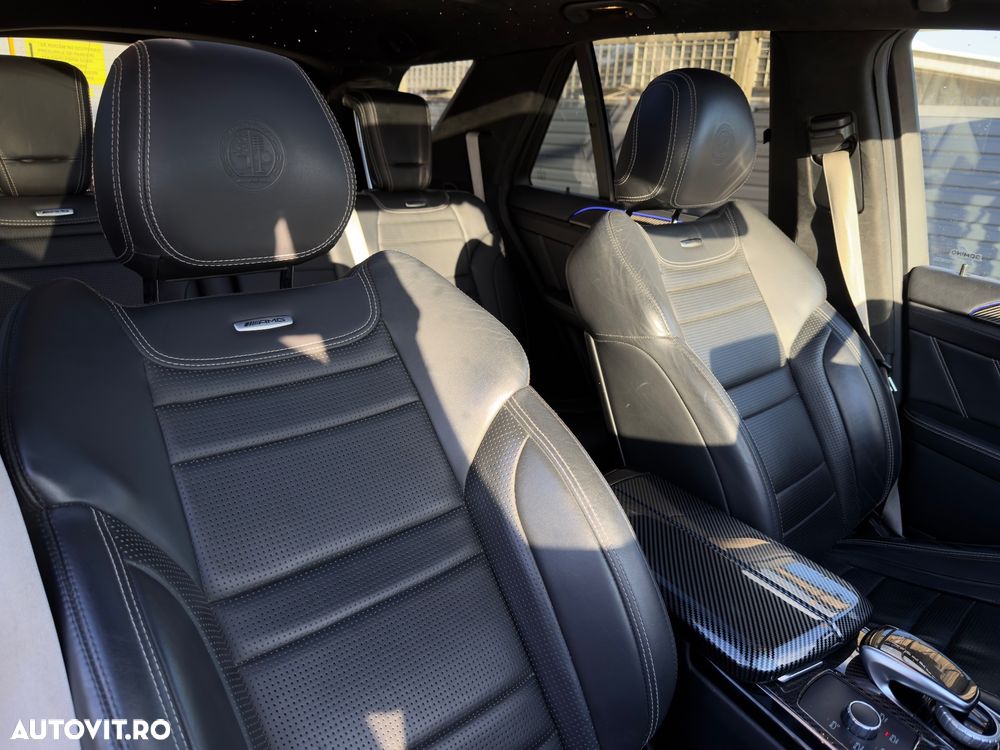 Mercedes-Benz GLE - 6