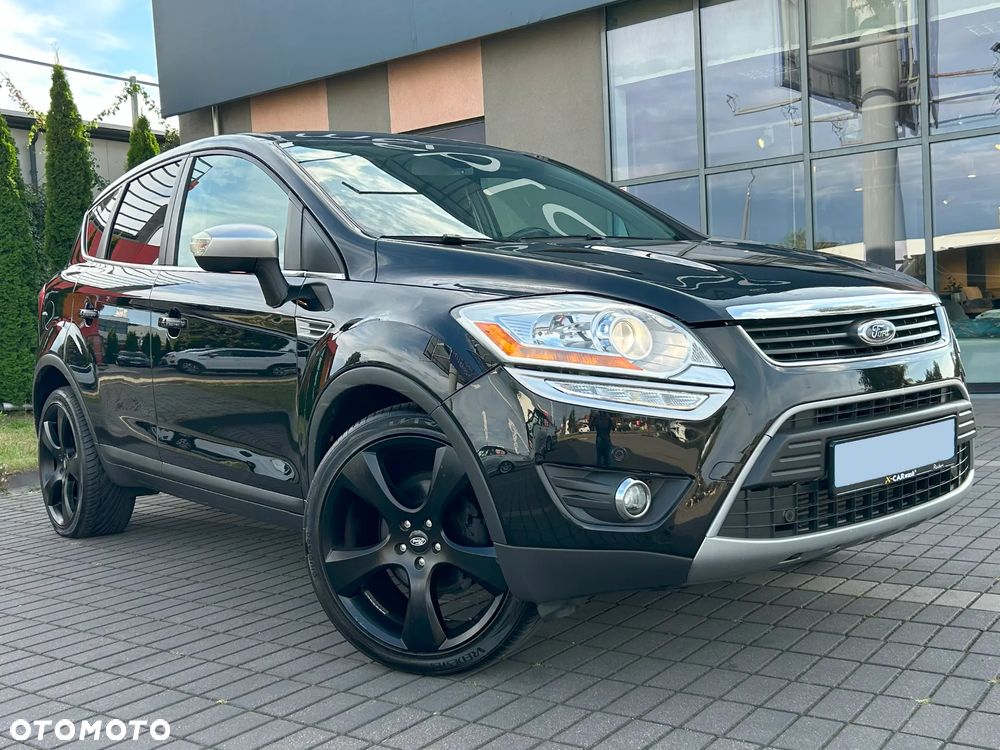Ford Kuga 2.0 TDCi 4x4 Individual - 12