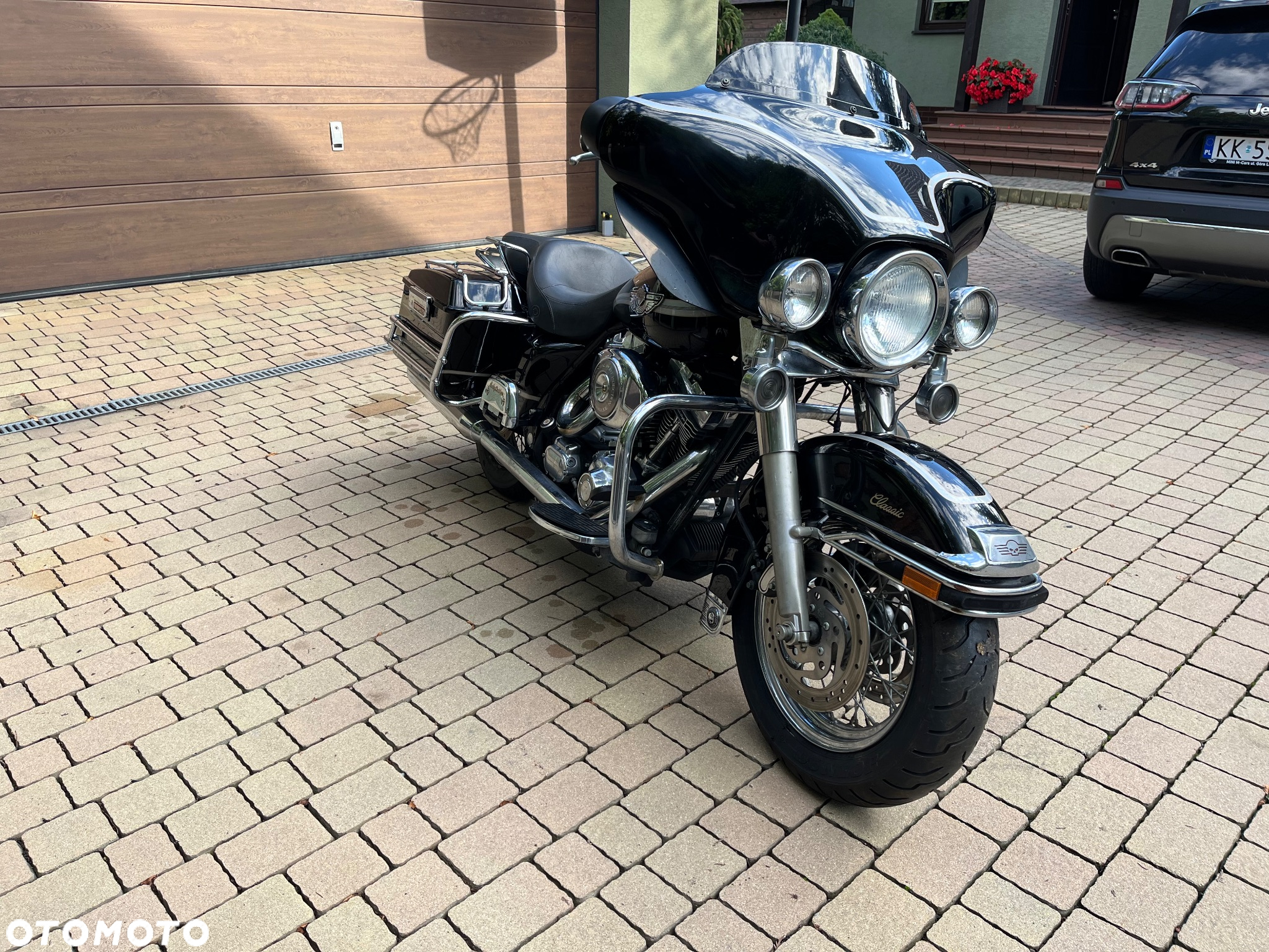 Harley-Davidson Electra - 6