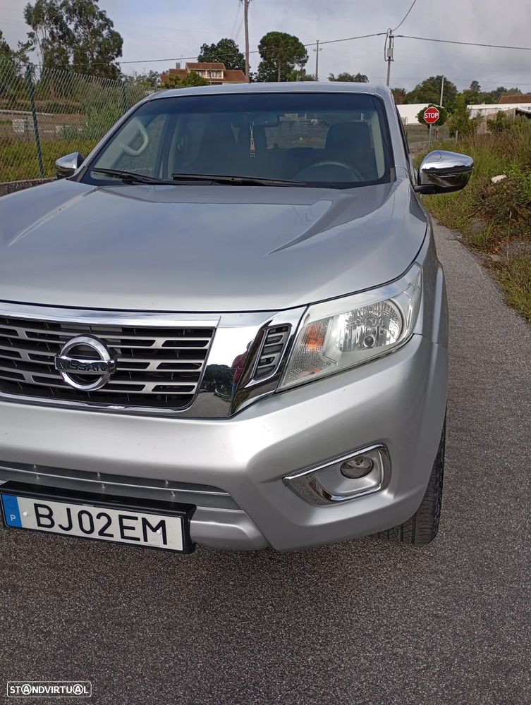 Nissan Navara 2.3 dCi CD 4WD Acenta P.Style - 8