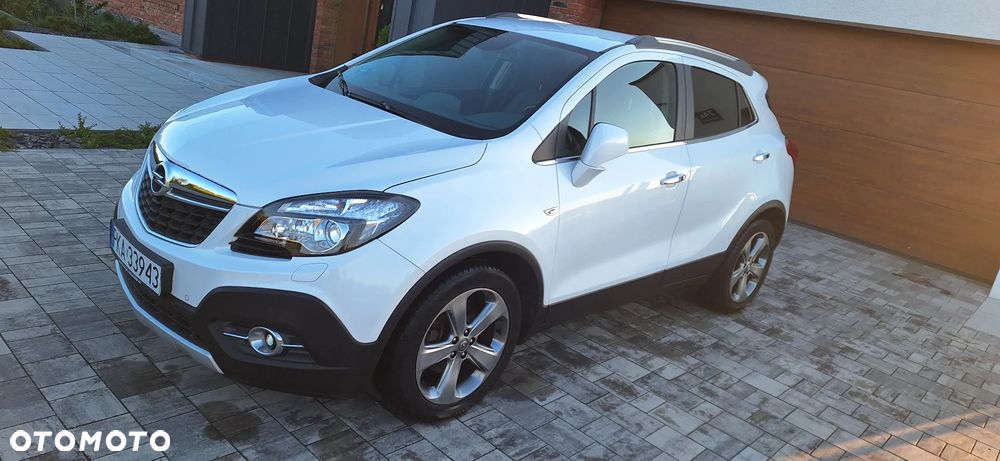 Opel Mokka 1.4 Turbo ecoFLEX Start/Stop Color Innovation - 1
